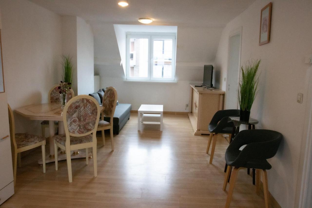 West Side Roses Appartement 오스텐드 외부 사진