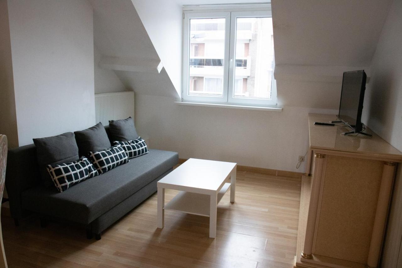 West Side Roses Appartement 오스텐드 외부 사진