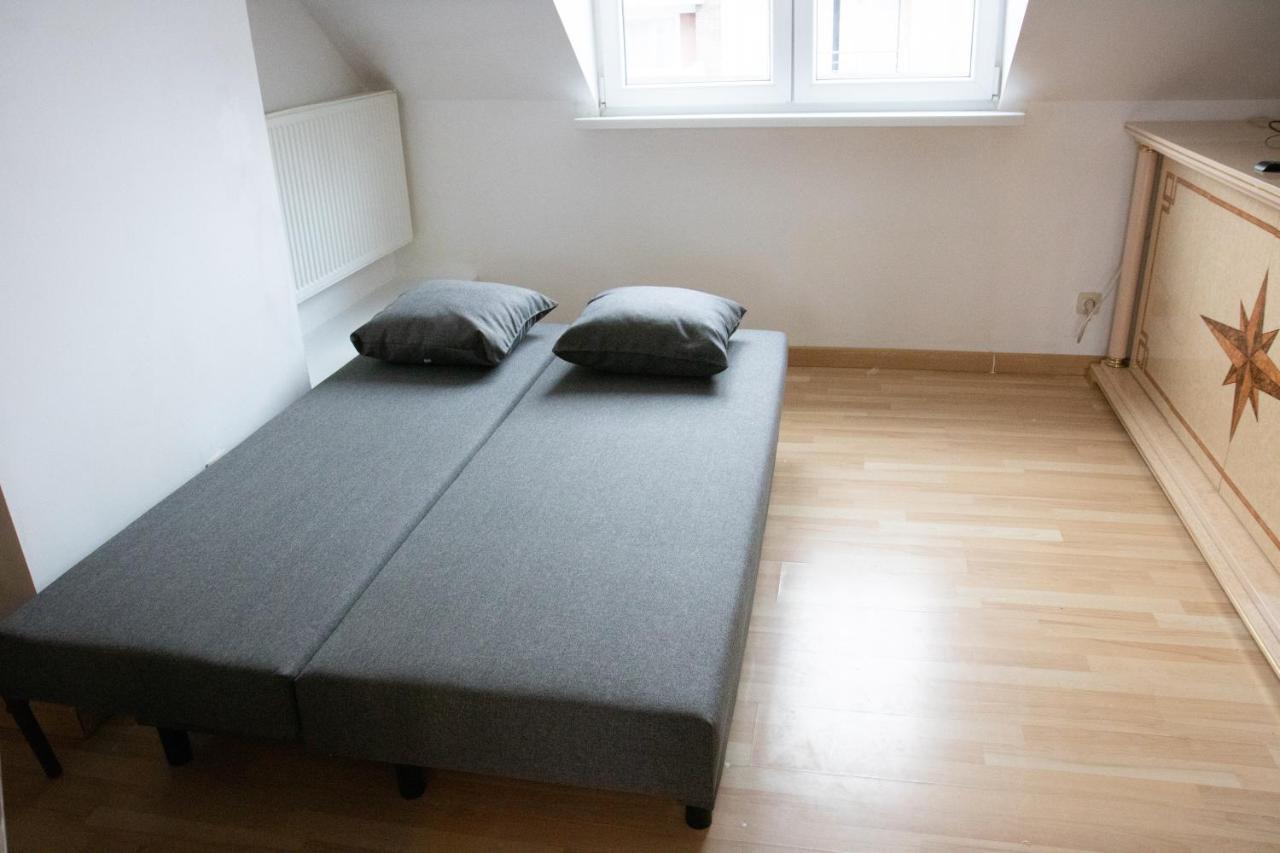 West Side Roses Appartement 오스텐드 외부 사진