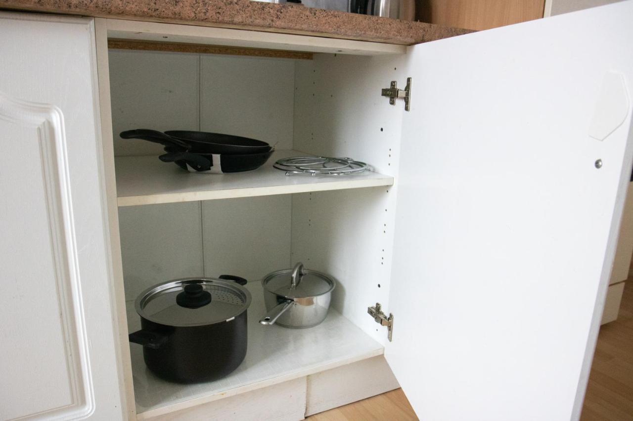 West Side Roses Appartement 오스텐드 외부 사진