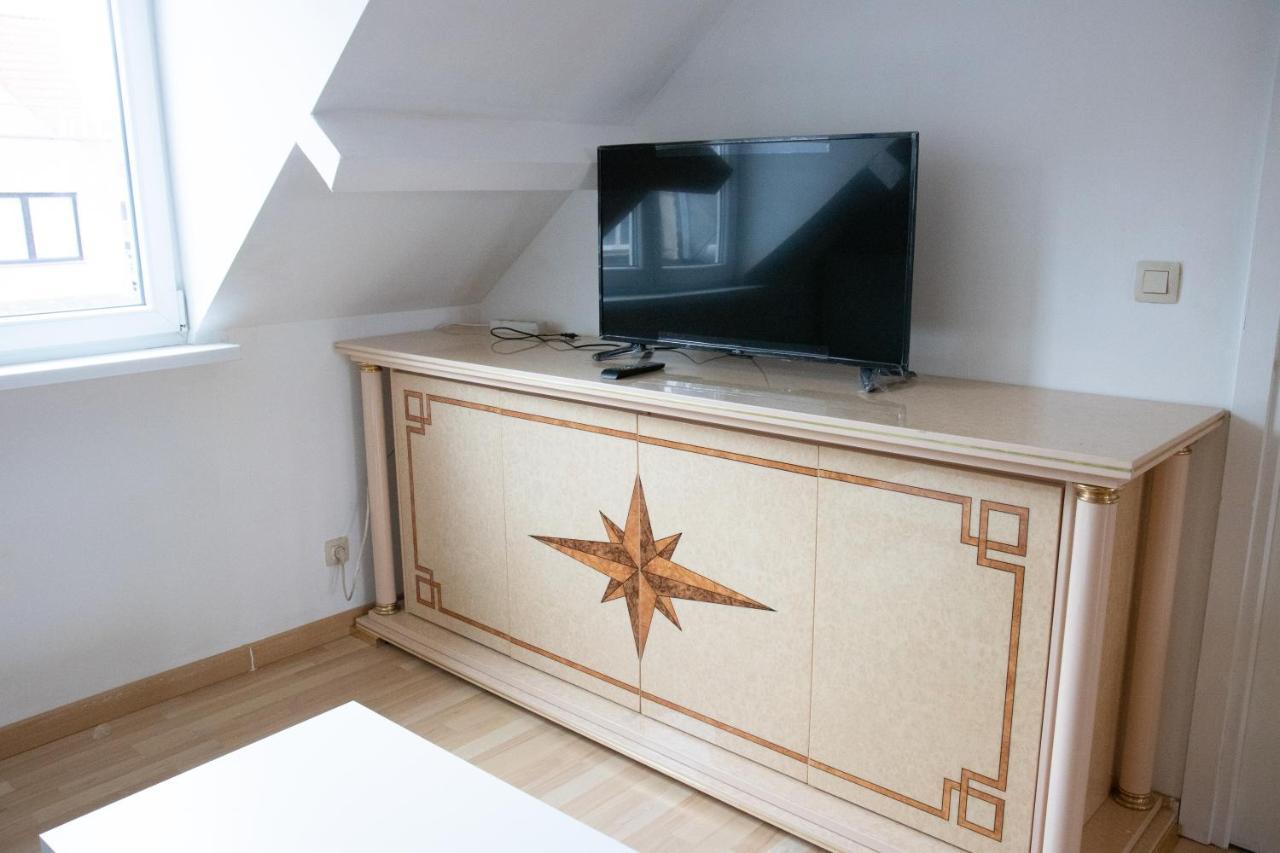 West Side Roses Appartement 오스텐드 외부 사진