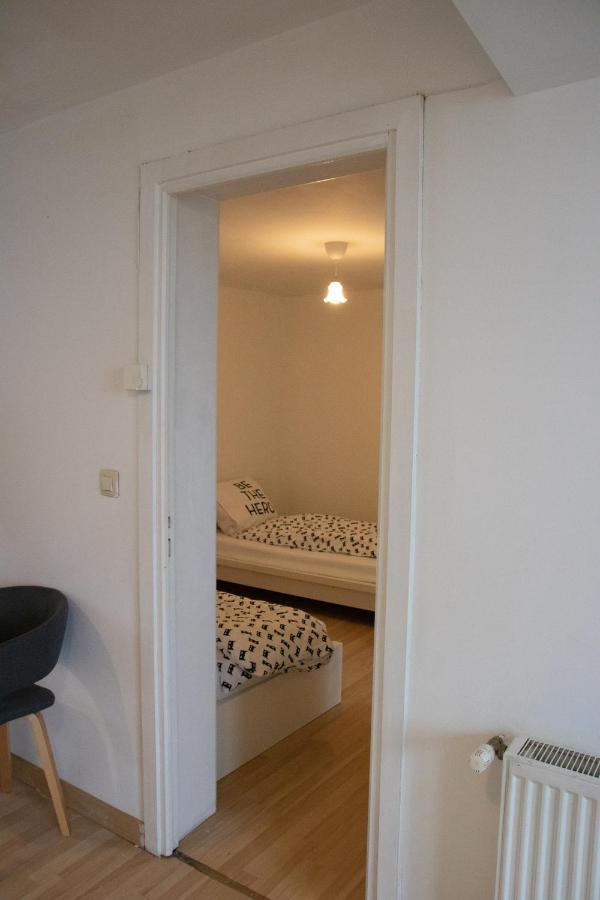 West Side Roses Appartement 오스텐드 외부 사진