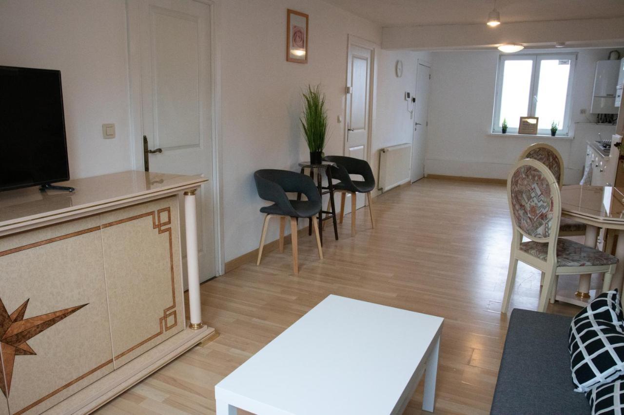 West Side Roses Appartement 오스텐드 외부 사진